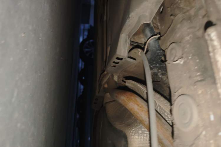 Used Audi A1 2014 30 TFSI Fashion Model Chassis Rear Left