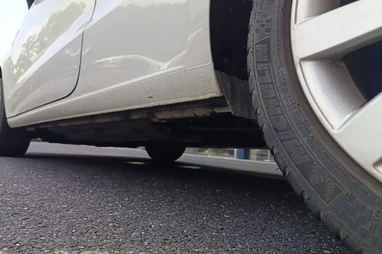 Used Audi A1 2014 30 TFSI Comfort Model Chassis Rear Left