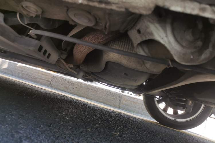 Used Audi A1 2014 30 TFSI Comfort Model Chassis Rear Left