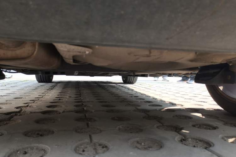 Used Audi A1 2014 30 TFSI Sportback Fashion Model Chassis Rear