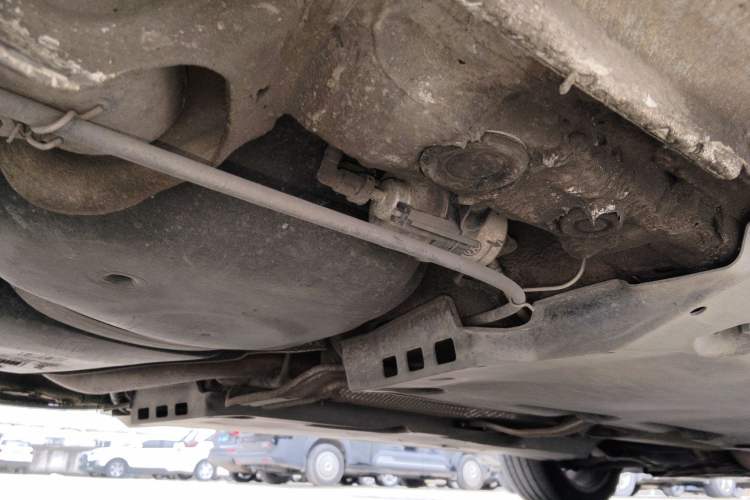 Used Audi A1 2014 30 TFSI Comfort Model Chassis Rear Right