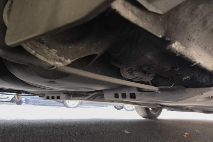 Used Audi A1 2014 30 TFSI Comfort Model Chassis Rear Right