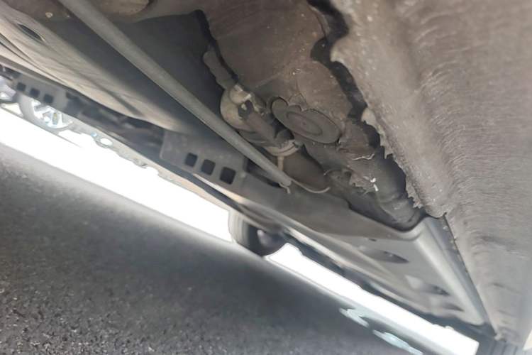 Used Audi A1 2014 30 TFSI Sportback Comfort Model Chassis Rear Right