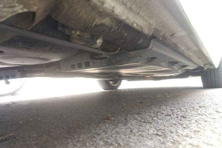 Used Audi A1 2014 30 TFSI Fashion Model Chassis Rear Right