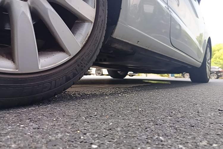 Used Audi A1 2014 30 TFSI Comfort Model Chassis Rear Right