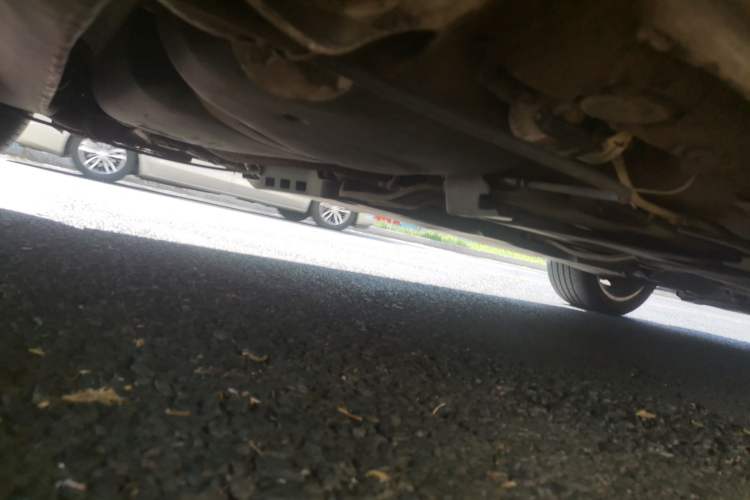 Used Audi A1 2014 30 TFSI Comfort Model Chassis Rear Right
