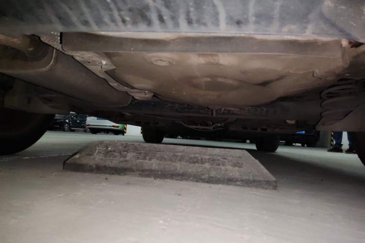 Used Audi A1 2014 30 TFSI Comfort Model Chassis Rear