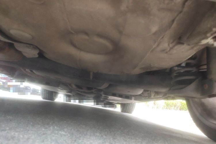 Used Audi A1 2014 30 TFSI Sportback Luxury Model Chassis Rear