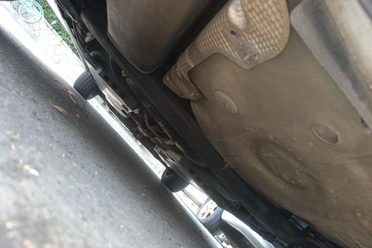 Used Audi A1 2014 30 TFSI Fashion Model Chassis Rear