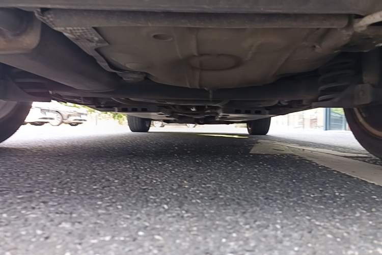 Used Audi A1 2014 30 TFSI Comfort Model Chassis Rear