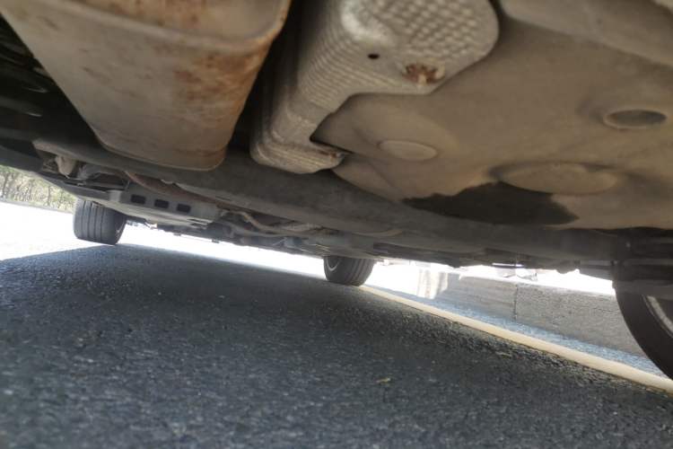 Used Audi A1 2014 30 TFSI Comfort Model Chassis Rear
