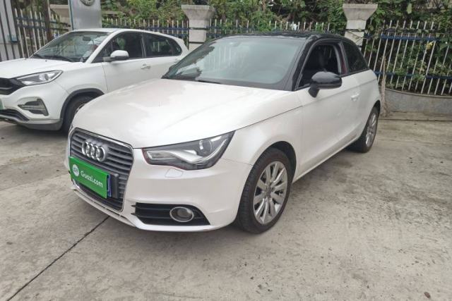 Used Audi A1 2014 30 TFSI Comfort Model