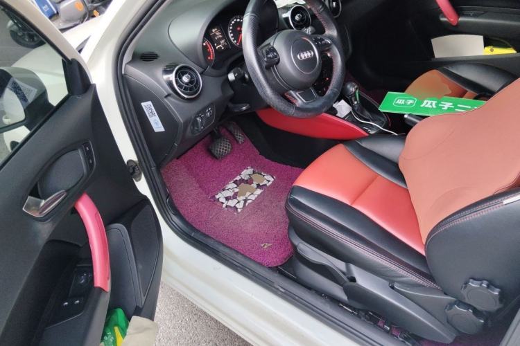 Used Audi A1 2014 30 TFSI Fashion Model Driver Seat