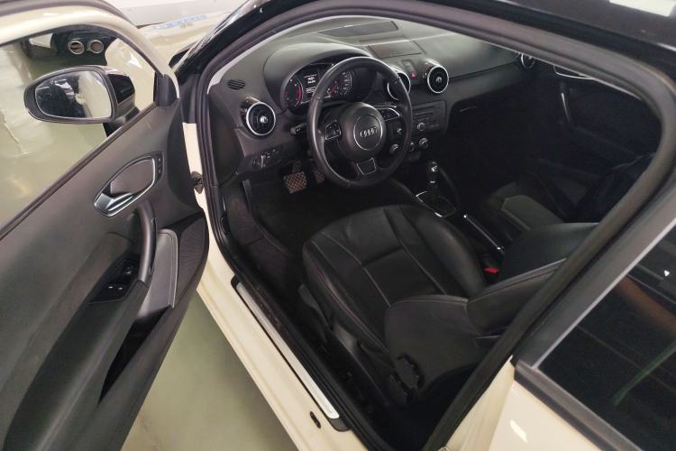 Used Audi A1 2014 30 TFSI Comfort Model Driver Seat