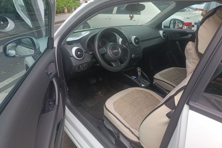 Used Audi A1 2014 30 TFSI Fashion Model Driver Seat