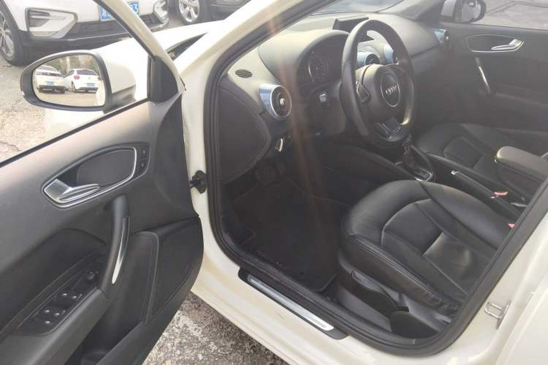 Used Audi A1 2014 30 TFSI Sportback Technology Model Driver Seat