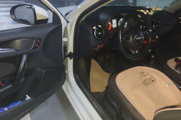 Used Audi A1 2014 30 TFSI Fashion Model Driver Seat