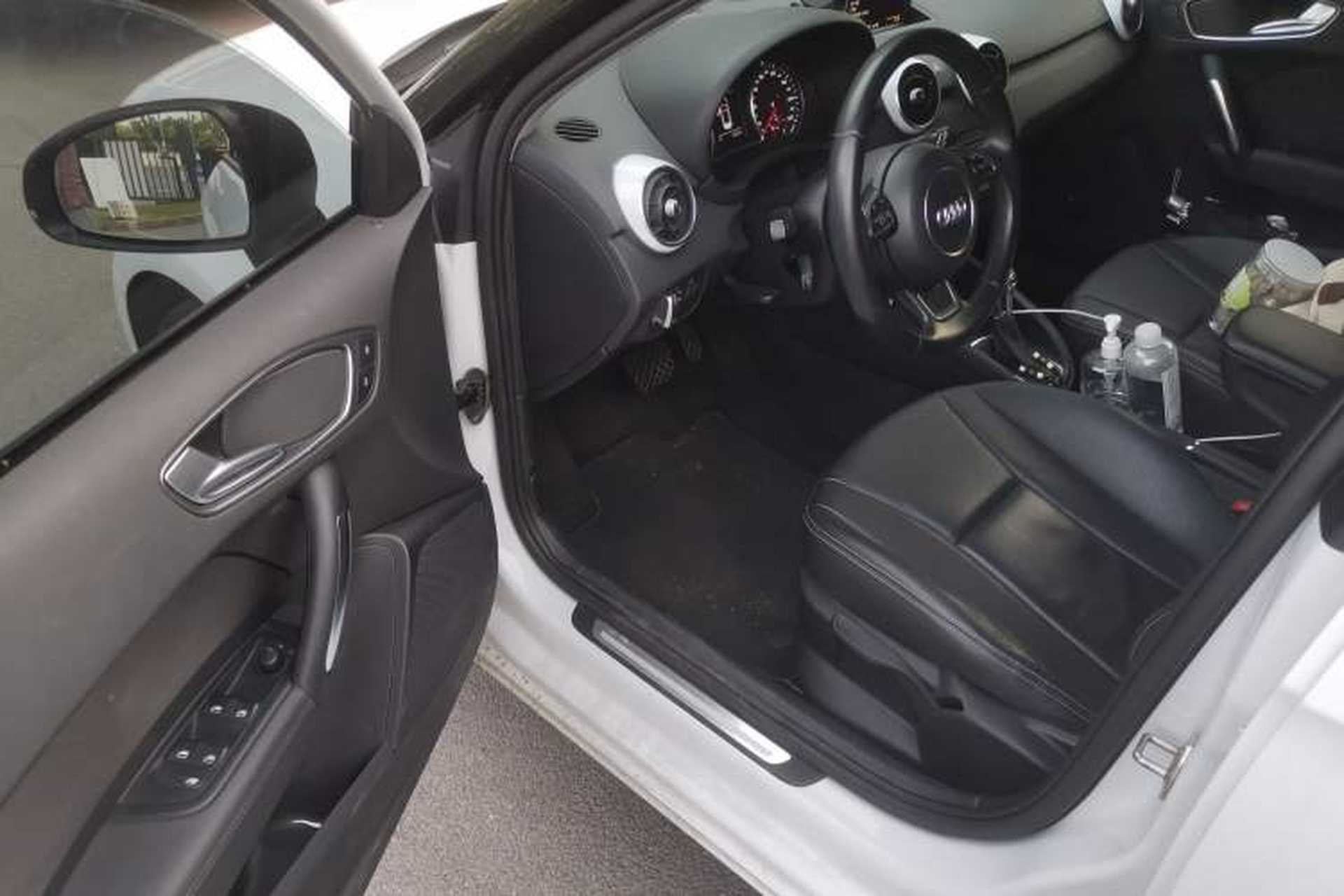 Used Audi A1 2014 30 TFSI Sportback Comfort Model Driver Seat