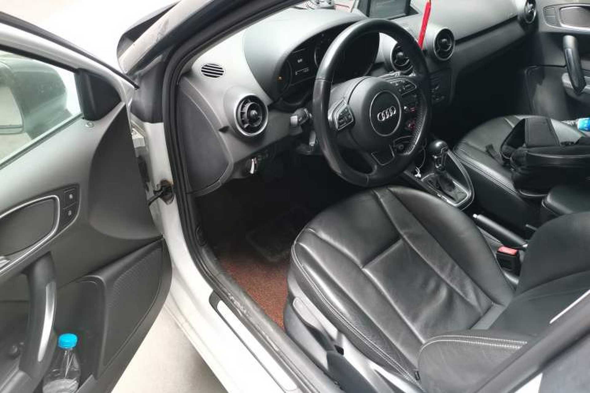 Used Audi A1 2014 30 TFSI Sportback Comfort Model Driver Seat
