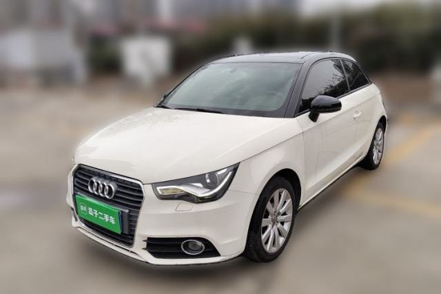 Used Audi A1 2014 30 TFSI Comfort Model