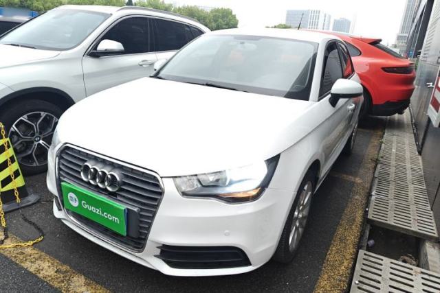Used Audi A1 2014 30 TFSI Sportback Fashion Model