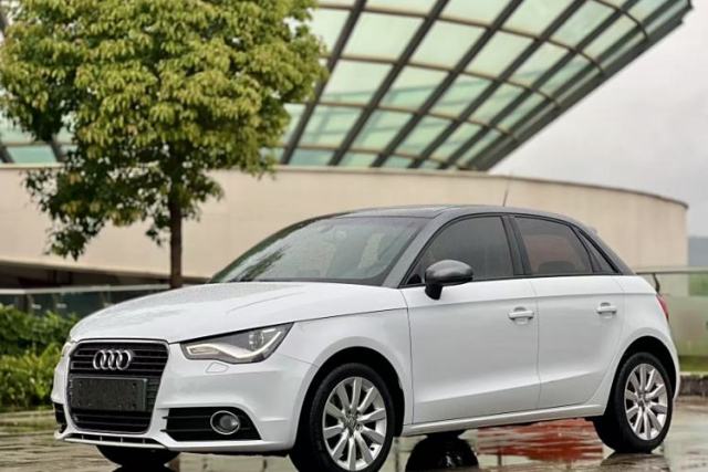 Used Audi A1 2014 30 TFSI Sportback Comfort Model