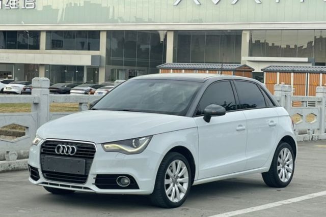 Used Audi A1 2014 30 TFSI Sportback Comfort Model