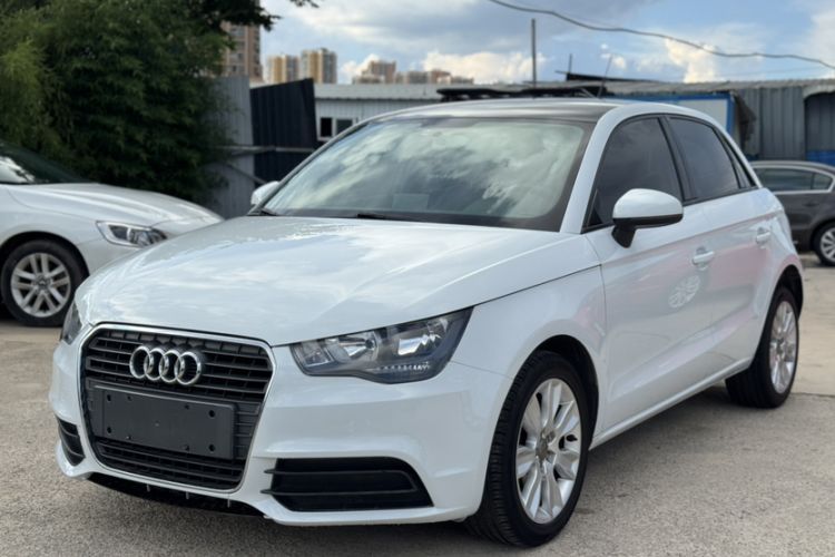 Used Audi A1 2014 30 TFSI Sportback Fashion Model Guazi used car, China used car export, Used car for sale, Used  cars, Cheapest cars for sale