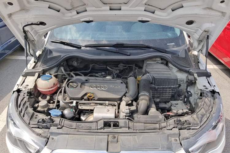 Used Audi A1 2014 30 TFSI Fashion Model Engine Bay
