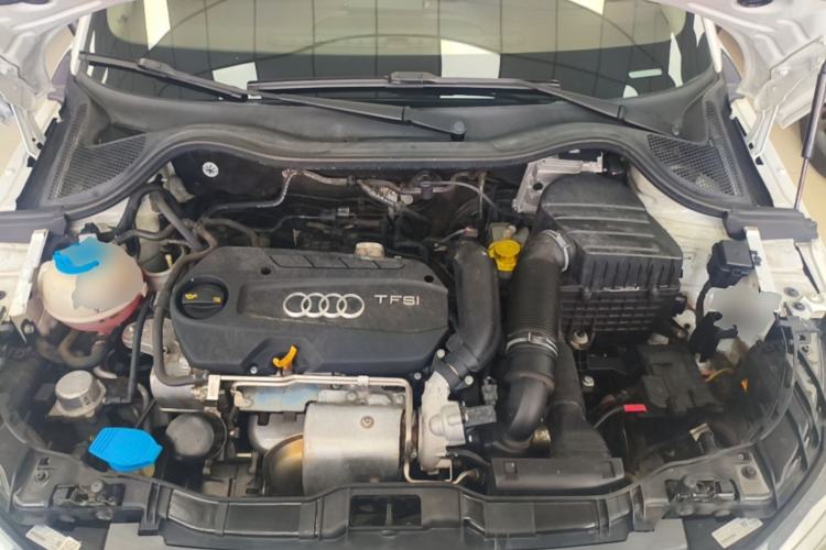 Used Audi A1 2014 30 TFSI Sportback Fashion Model Engine Bay