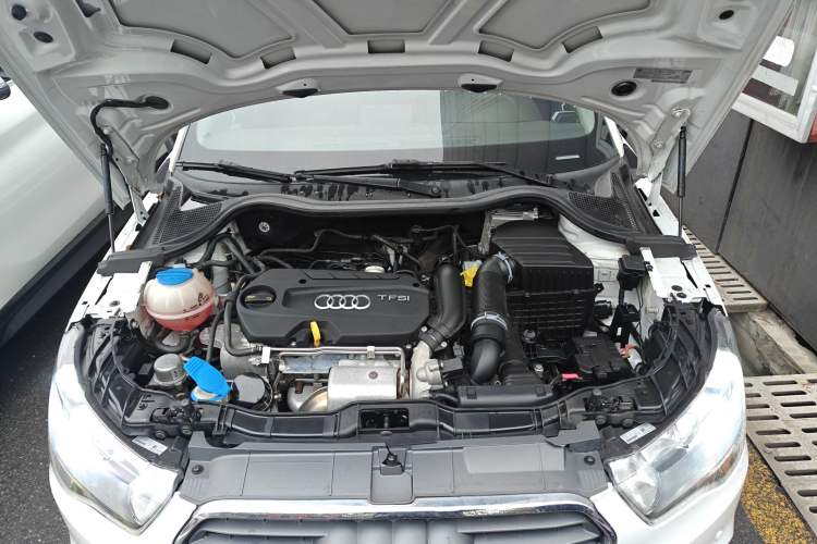 Used Audi A1 2014 30 TFSI Sportback Fashion Model Engine Bay