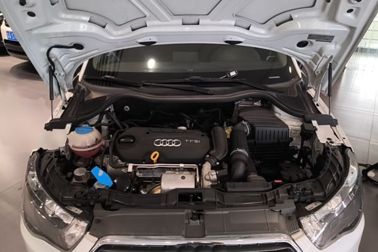 Used Audi A1 2014 30 TFSI Sportback Fashion Model Engine Bay