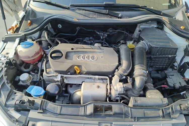 Used Audi A1 2014 30 TFSI Sportback Technology Model Engine Bay