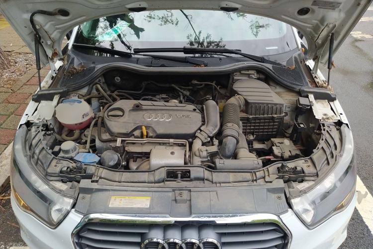 Used Audi A1 2014 30 TFSI Sportback Fashion Model Engine Bay