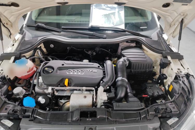 Used Audi A1 2014 30 TFSI Technology Edition Engine Bay
