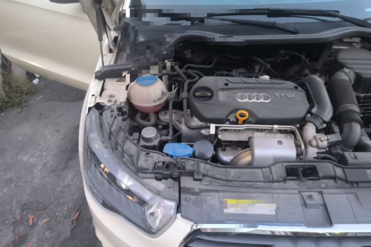 Used Audi A1 2014 30 TFSI Fashion Model Engine Bay Right