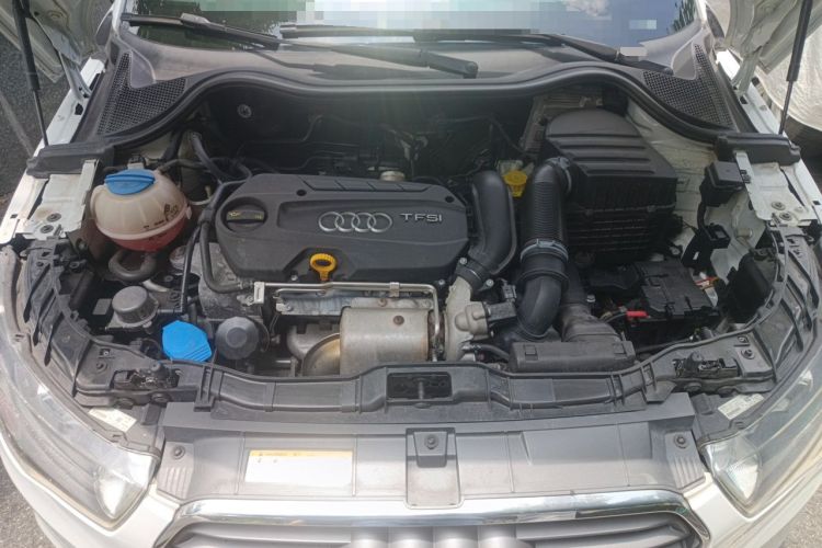 Used Audi A1 2014 30 TFSI Fashion Model Engine Bay