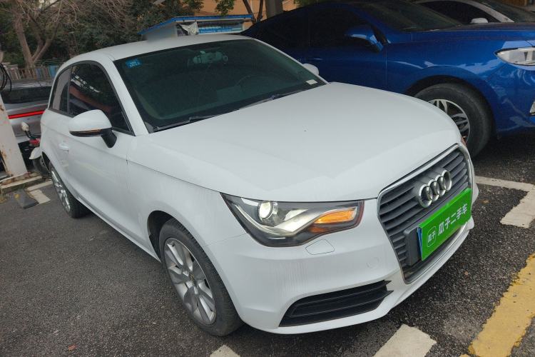 Used Audi A1 2014 30 TFSI Technology Edition Exterior 1