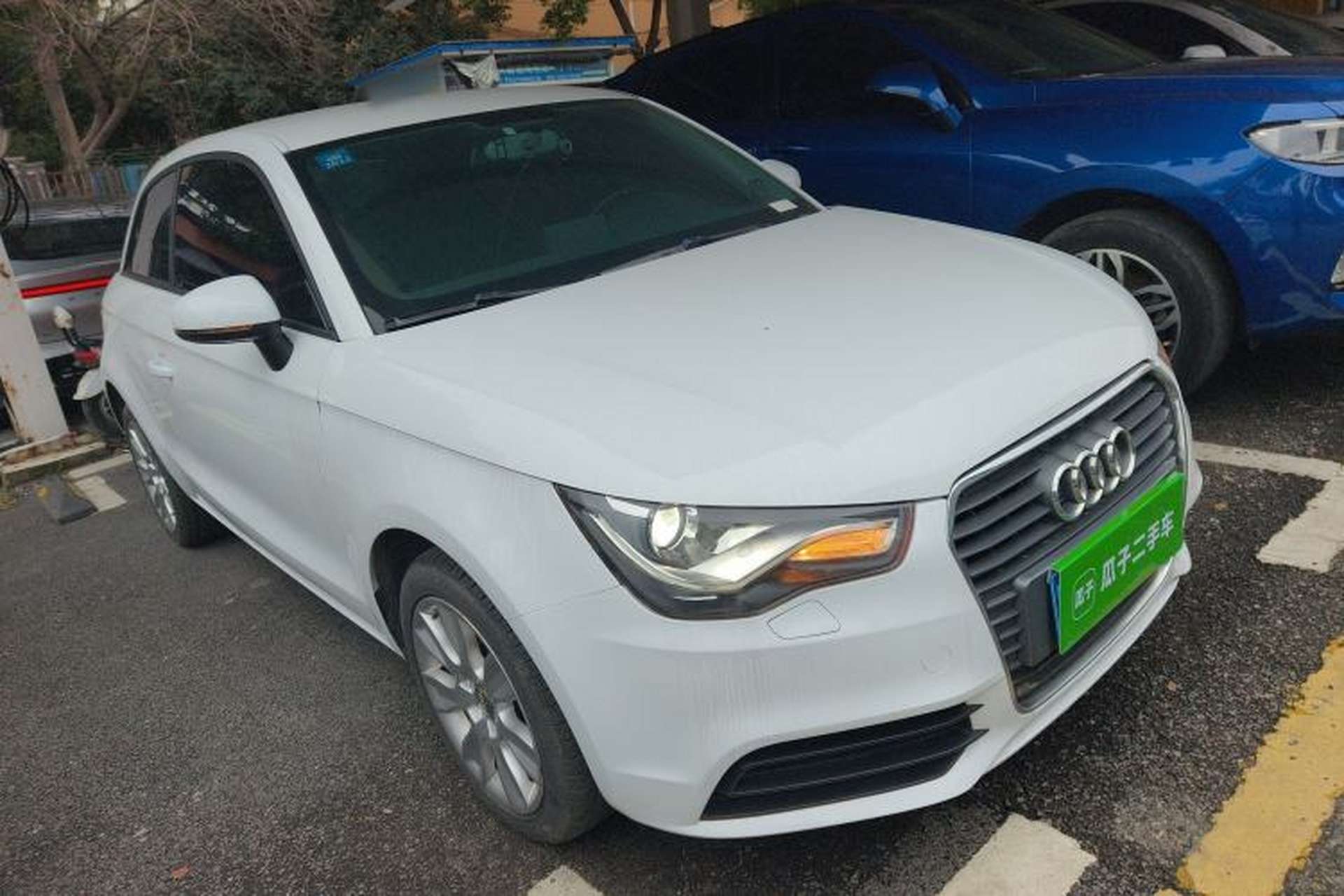 Used Audi A1 2014 30 TFSI Technology Edition Exterior 1