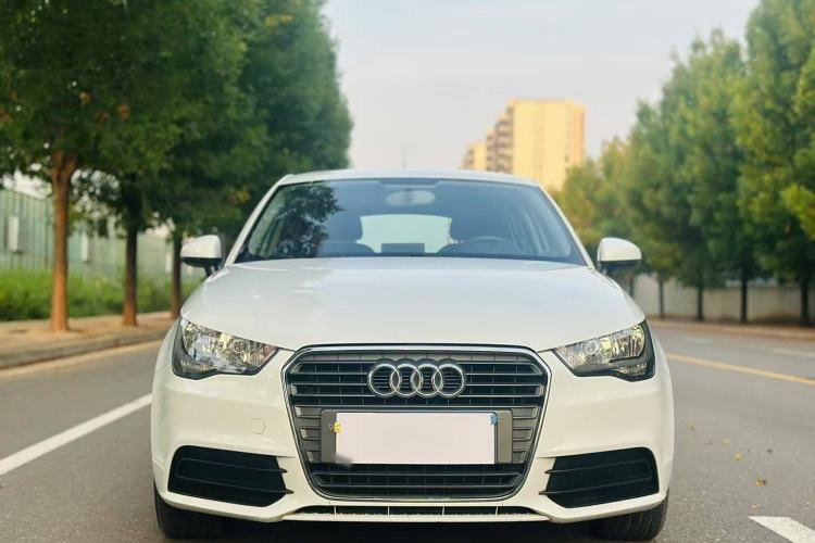 Used Audi A1 2014 30 TFSI Sportback Fashion Model Exterior 1