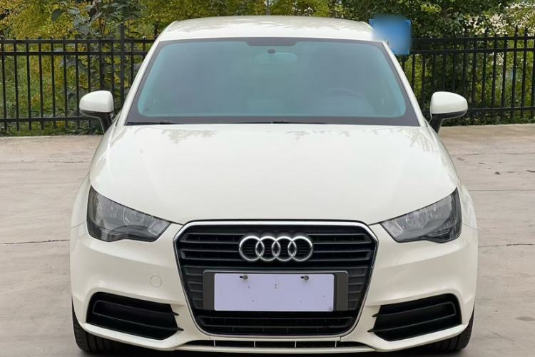 Used Audi A1 2014 30 TFSI Sportback Fashion Model Exterior 1