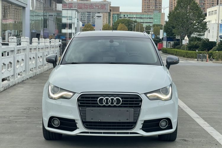 Used Audi A1 2014 30 TFSI Sportback Comfort Model Exterior 1
