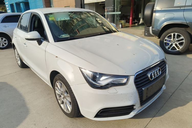 Used Audi A1 2014 30 TFSI Sportback Technology Model Exterior 1