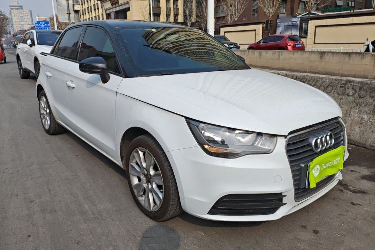 Used Audi A1 2014 30 TFSI Sportback Fashion Model Exterior 1