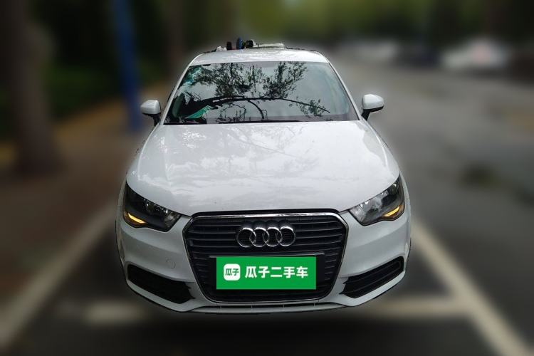 Used Audi A1 2014 30 TFSI Sportback Fashion Model Exterior 1