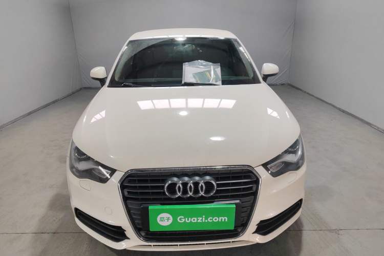 Used Audi A1 2014 30 TFSI Technology Edition Exterior 1