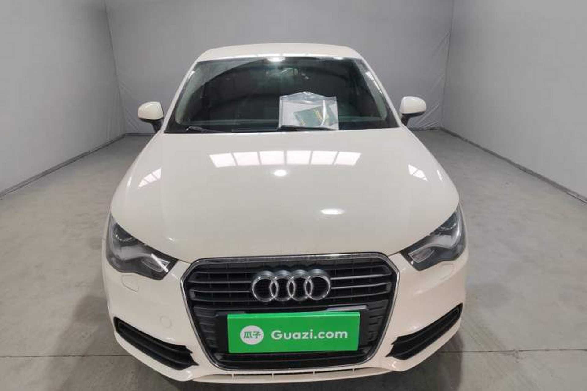 Used Audi A1 2014 30 TFSI Technology Edition Exterior 1