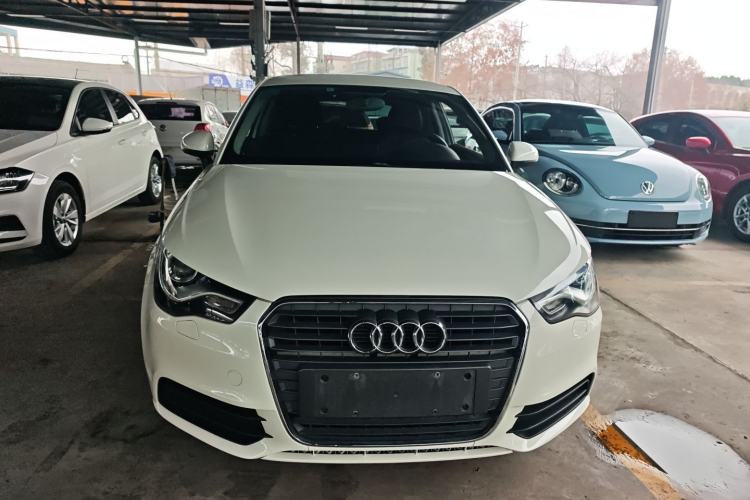 Used Audi A1 2014 30 TFSI Fashion Model Exterior 1