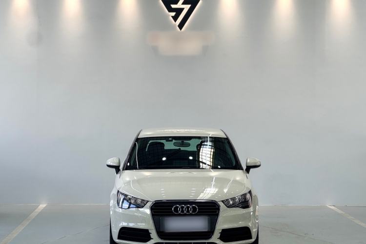 Used Audi A1 2014 30 TFSI Fashion Model Exterior 1
