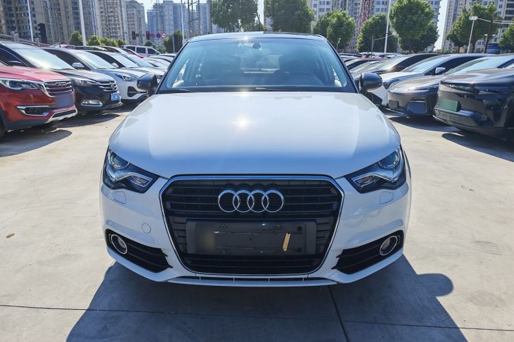 Used Audi A1 2014 30 TFSI Sportback Comfort Model Exterior 1